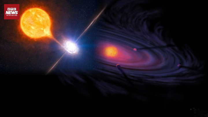 Mặt trời có thể thành hố đen nuốt chửng Trái đất: Chuyên gia cảnh báo gì?