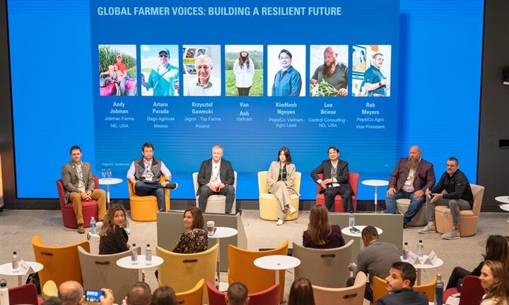 PepsiCo vinh danh nông dân Việt Nam tại Giải thưởng Nông dân PepsiCo toàn cầu