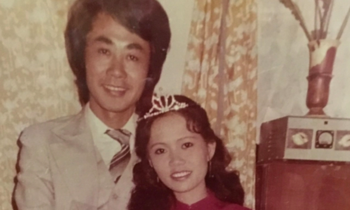 Hôn nhân kín tiếng của giọng ca nhạc đỏ lừng danh và nữ nghệ sĩ múa xinh đẹp