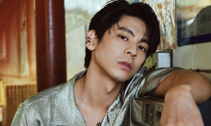 'Mỹ nam xứ Đài' Lâm Bách Hoành: Mê nước mắm Việt Nam, ấn tượng Liên Bỉnh Phát