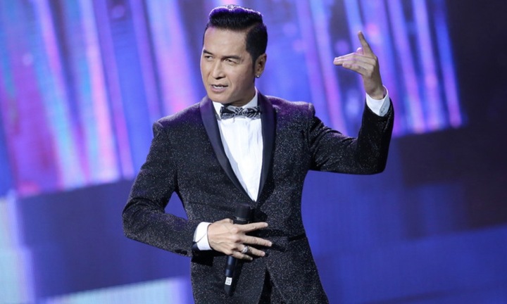 Cuộc sống ở tuổi U70 của nam danh ca nhảy đẹp nhất showbiz Việt