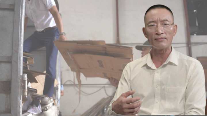 Người đàn ông từng nghiện, nay đi cai cho người khác và lo luôn việc làm