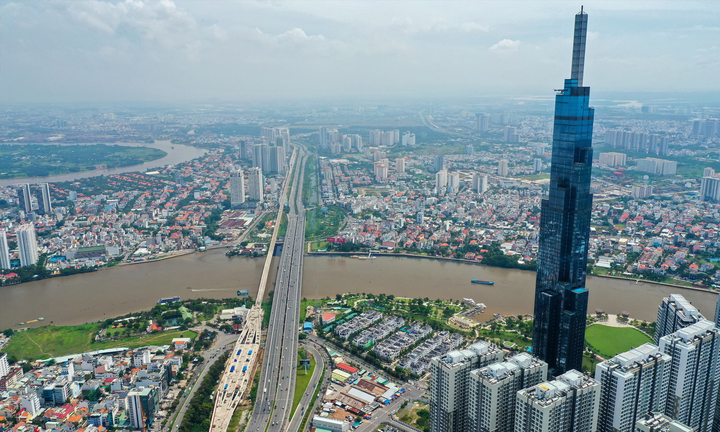 TP.HCM được lập khu thương mại tự do