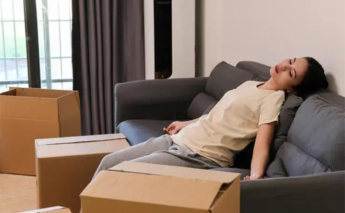 Mách bạn 'công tắc ngủ' trên cơ thể, tác động vào sẽ ngủ nhanh và dễ dàng