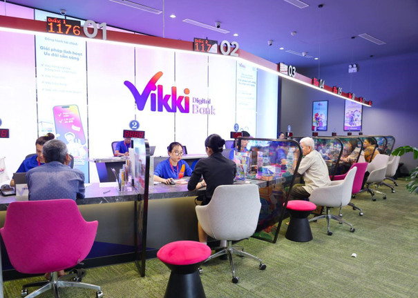 Tiết kiệm lên ngôi - người Việt chọn an toàn, sinh lời và đón lộc cùng Vikkibank