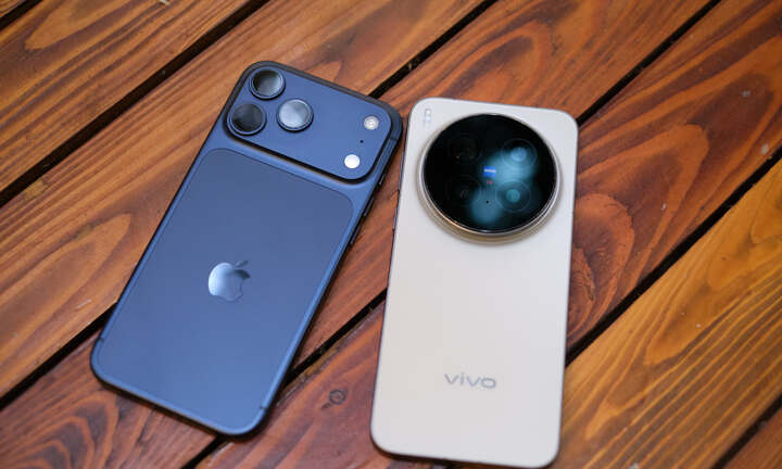 Triết lý camera trái ngược, vivo X300 Pro hay iPhone 17 Pro Max 'ngon' hơn?