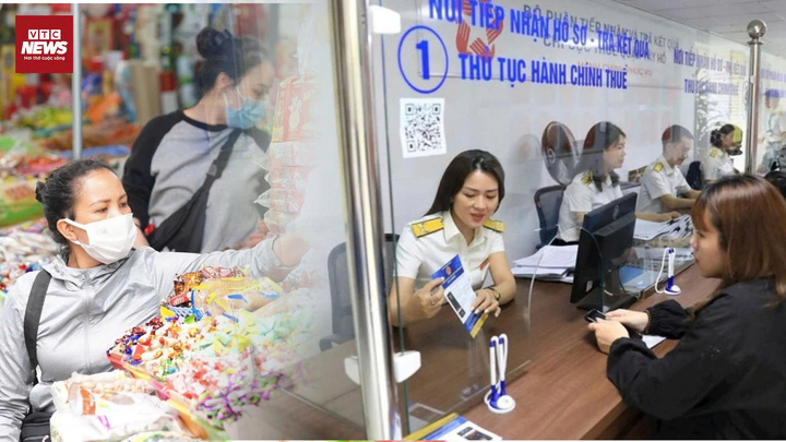 Bỏ thuế khoán, hộ kinh doanh tính thuế thế nào từ năm 2026?
