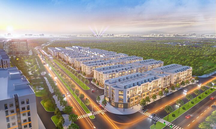 Boutique Home Tràng Cát - Biểu tượng sống, kinh doanh tại phía Nam Hải Phòng