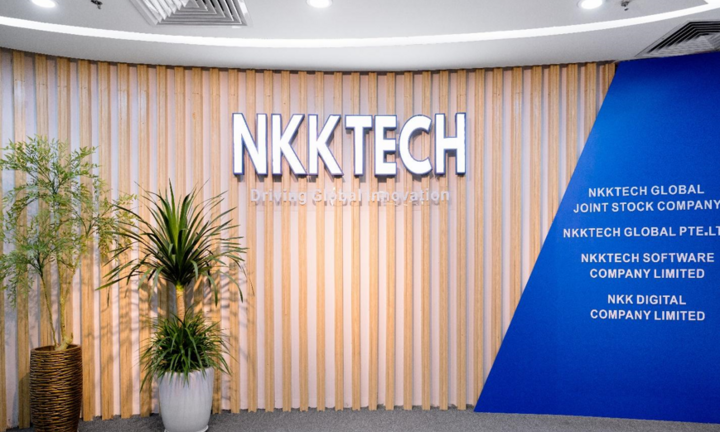 NKKTech Global - Công ty AI Việt Nam mở rộng hoạt động tại thị trường APAC