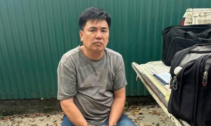 Lời hối lỗi nghẹn ngào của kẻ đẩy đại úy CSGT vào đầu xe tải ở Hà Nội