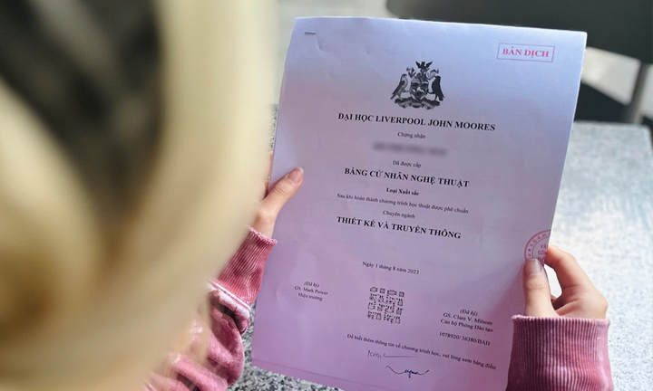 Vụ bằng quốc tế không được công nhận: Bộ GD&ĐT vào cuộc kiểm tra