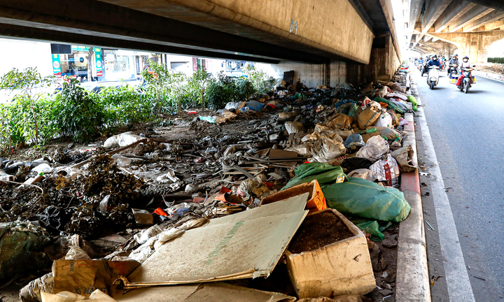 Sau phản ánh của Báo Điện tử VTC News, Vành đai 3 ở Hà Nội thế nào?