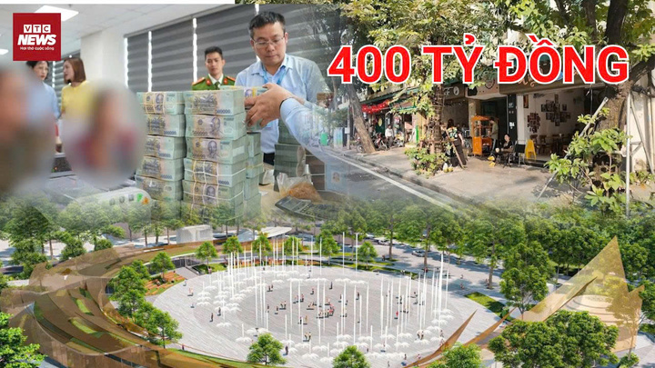 Đền bù 'đất kim cương' dự án quảng trường Hồ Gươm: Một hộ dân nhận 400 tỷ đồng
