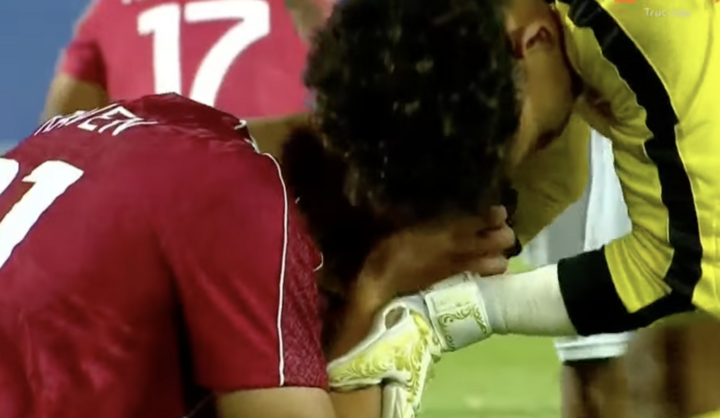 Thắng 3-1 vẫn bị loại khỏi SEA Games 33, sao nhập tịch Indonesia khóc nức nở