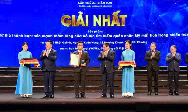 Thủ tướng: Công tác thông tin đối ngoại bản lĩnh, trí tuệ sắc bén và sáng tạo