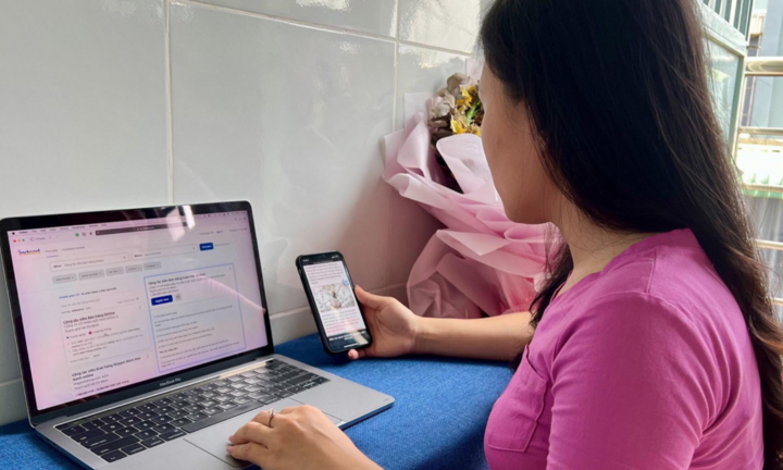 Bị lừa 1,89 tỷ đồng, người phụ nữ mất tiếp 1,25 tỷ khi nhờ lấy lại tiền