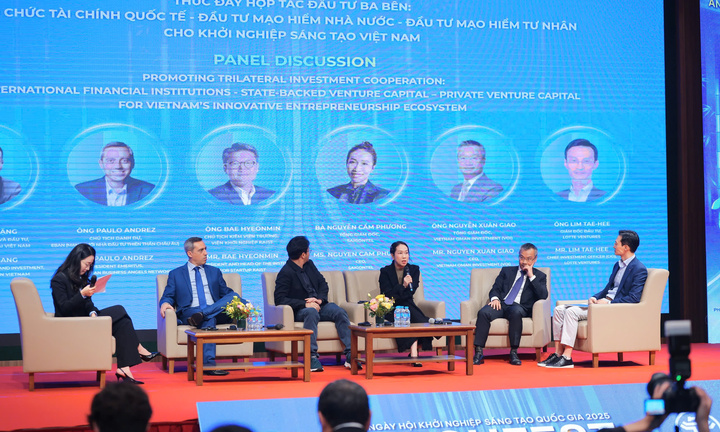 Chia sẻ kinh nghiệm quốc tế trong ‘hút vốn’ đầu tư cho khởi nghiệp sáng tạo