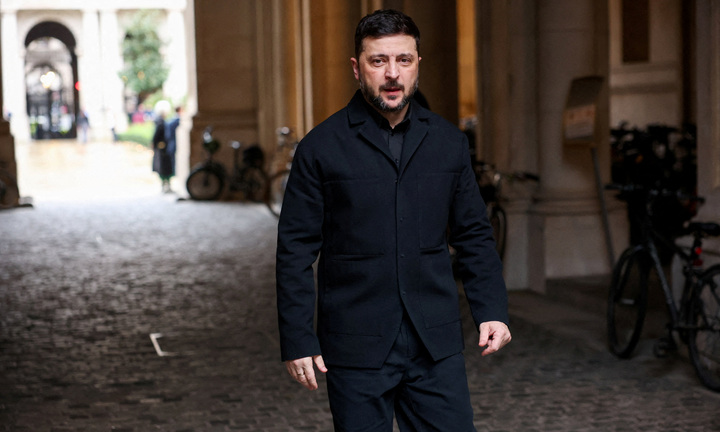 Diễn biến chiến sự Nga - Ukraine 14/12: Mỹ đảm bảo an ninh nếu Ukraine nhượng bộ