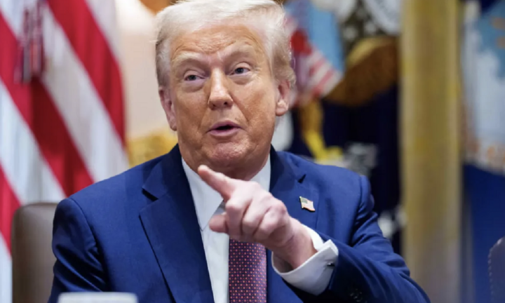 Ông Trump doạ áp thuế mới nếu Thái Lan, Campuchia không dừng xung đột