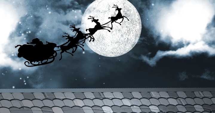 NORAD và hành trình 70 năm theo dõi ông già Noel