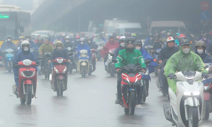 Dự báo thời tiết Hà Nội 10 ngày: Trời tạnh ráo trước khi xuất hiện mưa nhỏ