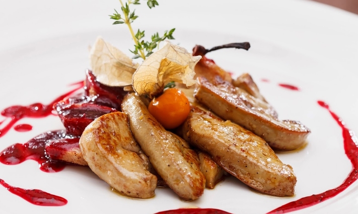 Ăn gan ngỗng có tốt?