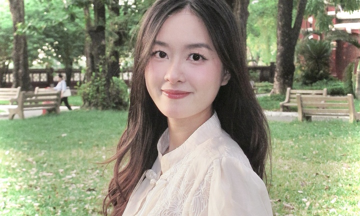 Từ lũy tre làng đến giấc mơ du học Trung Quốc