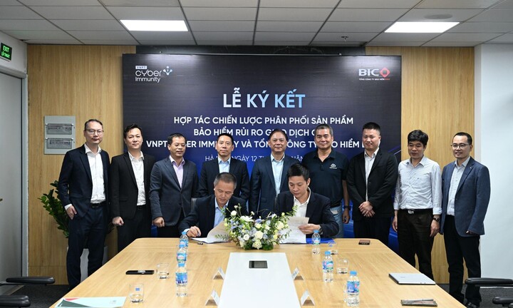 Công nghệ 14/12: VNPT Cyber Immunity – BIC ra mắt bảo hiểm giao dịch