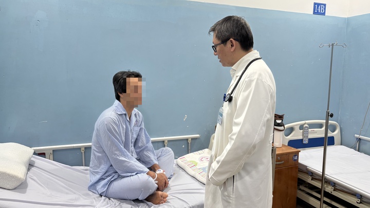 Nhồi máu cơ tim trẻ hóa, bác sĩ cảnh báo lối sống nhiều người mắc phải