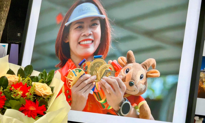 ‘Nữ hoàng đi bộ’ nén đau thi đấu, ngất xỉu trên đường: ‘Đau đớn nhất sự nghiệp’