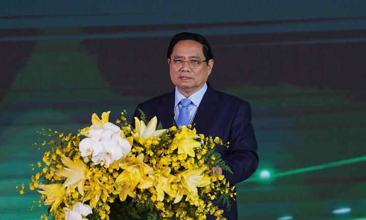 Thủ tướng: Nhà máy điện Nhơn Trạch khẳng định trí tuệ, bản lĩnh Việt Nam