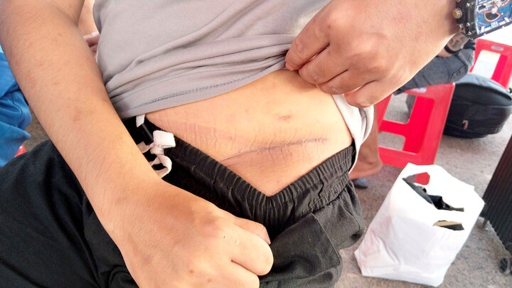 Lời kể của nạn nhân trở về từ địa ngục ‘Việc nhẹ lương cao’