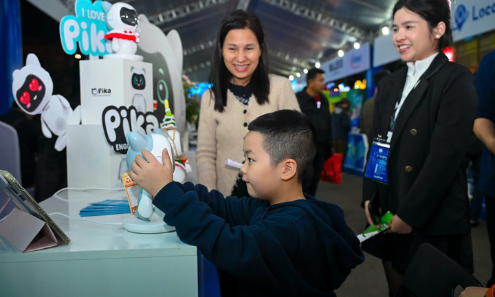 Techfest Việt Nam 2025: Khởi nghiệp sáng tạo toàn dân - Động lực tăng trưởng mới