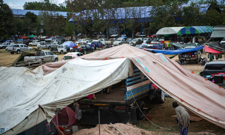 Khuyến cáo công dân Việt Nam rời vùng xung đột ở biên giới Campuchia - Thái Lan