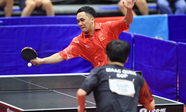 Đoàn Việt Nam trượt huy chương vàng SEA Games lúc nửa đêm