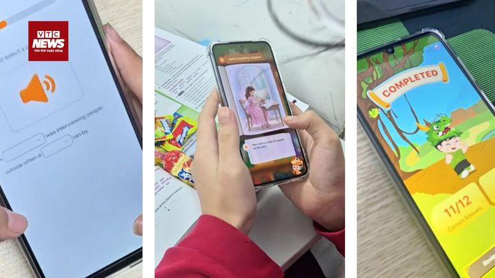 Ứng dụng dạy tiếng Anh dùng AI của người Việt chiến thắng Data for Life 2025