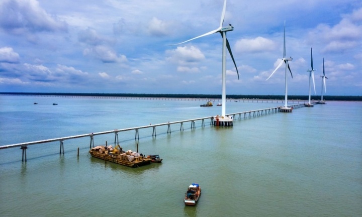 18 công trình điện nào được EVN khởi công, khánh thành dịp 19/12?