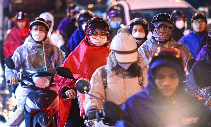 Dự báo thời tiết 16/12: Miền Bắc ngày nắng hanh, từ đêm có mưa