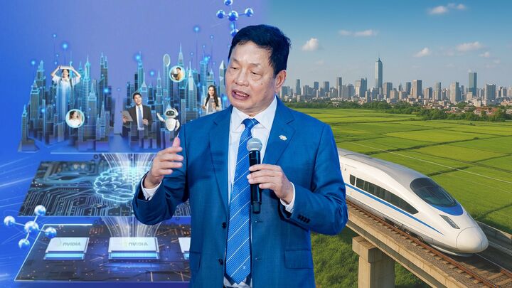 5 công nghệ chiến lược mới của FPT: Có Quantum AI, UAV, công nghệ đường sắt