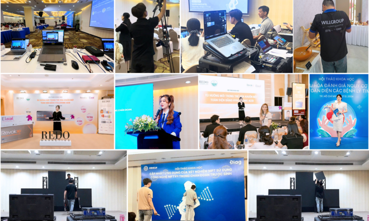 Will Event - đơn vị tổ chức sự kiện trọn gói, chuyên nghiệp