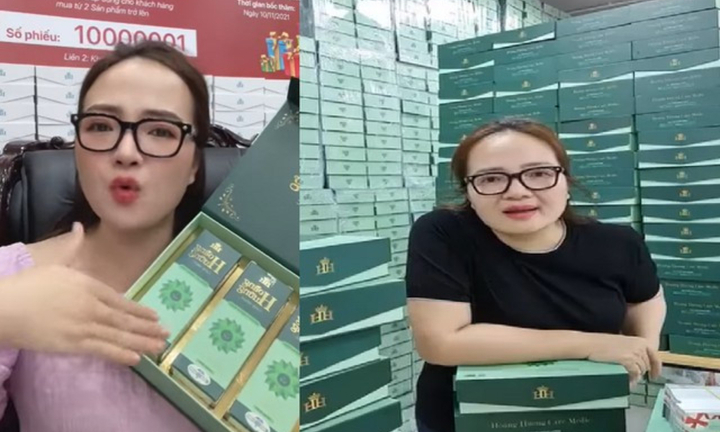 Bộ Công an đang giám định chất lượng các sản phẩm của Hoàng Hường