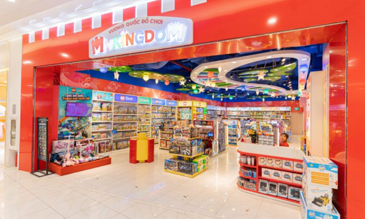 Hành trình 15+ năm MyKingdom: Từ cửa hàng đầu tiên đến hệ thống phủ toàn quốc
