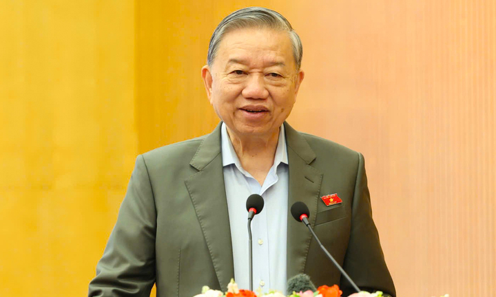 Tổng Bí thư: 'Cái gì cũng cấm, cũng hạn chế thì làm sao giải phóng được sức dân'