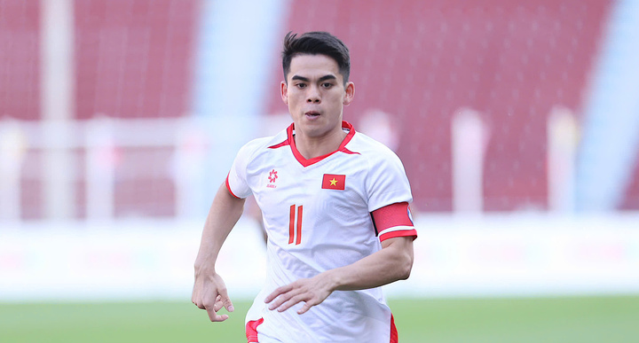 Xem trực tiếp U22 Việt Nam vs Philippines bán kết SEA Games 33 trên kênh nào?