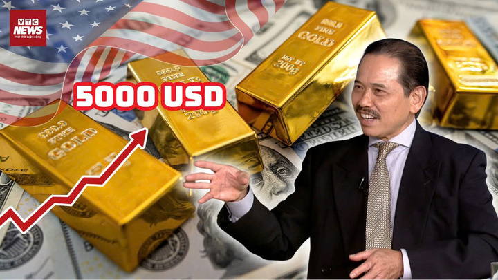 Điều gì khiến giá vàng biến động mạnh năm 2026 và bao giờ bước vào chu kỳ giảm?