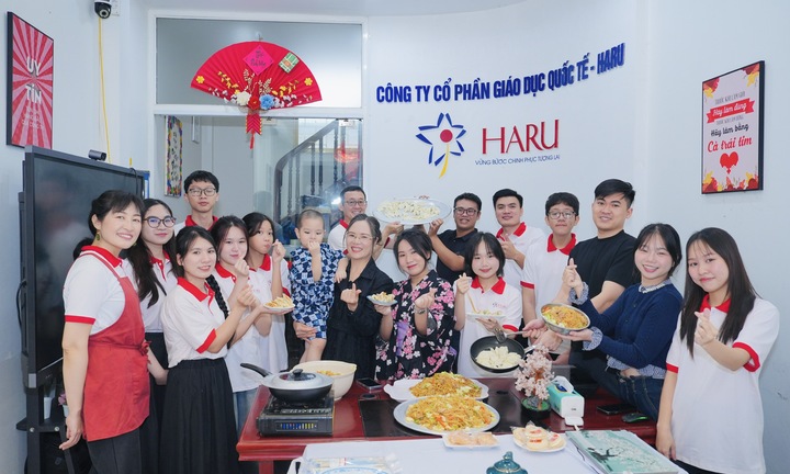 Học tiếng Nhật qua trải nghiệm văn hóa và ẩm thực