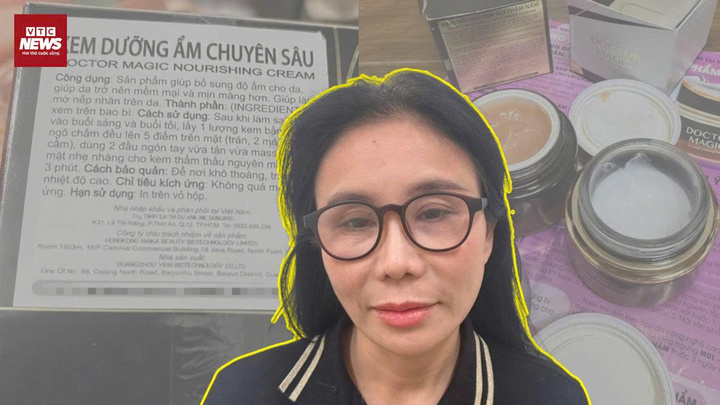 Bộ Công an giám định chất lượng tất cả sản phẩm của thẩm mỹ viện Mailisa