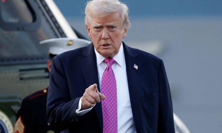 Tổng thống Trump khởi kiện BBC vì cắt ghép bài phát biểu