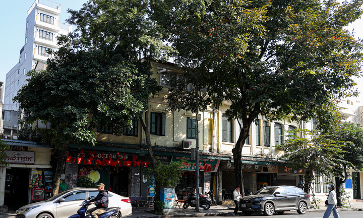 Cận cảnh khu đất 'kim cương' ven Hồ Hoàn Kiếm được đền bù 400 tỷ đồng