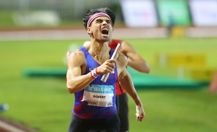 Điền kinh Việt Nam gục ngã đầy nước mắt trước dàn VĐV nhập tịch Thái Lan